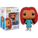 Pop! Disney: The Little Mermaid - Ariel (DGLT)(Exc)