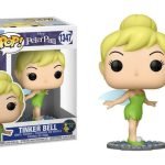 Pop! Disney: Peter Pan 70th - Tink on mirror