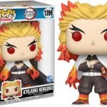 Pop Jumbo! Animation: Demon Slayer - Rengoku