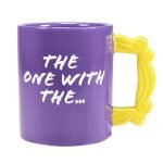 Mug Shaped Boxed - Friends (Frame)