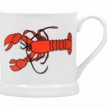 Mug Vintage Boxed (350ml) - Friends (Lobster)