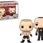 Pop! WWE: Lesnar and Undertaker 2pk
