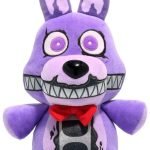 Funko Plush! Games: Five Nights at Freddys - Nightmare Bonnie 10" (Exc)