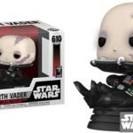 Pop! Star Wars: Return of the Jedi 40th - Vader Unmasked