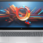 Gaming Laptop HP ENVY (17T-DA000) Intel Core Ultra 7 155H 32GB RAM 1TB SSD 17.3" FHD TouchScreen,RTX 3050 4GB Graphics (Win 11) - Silver