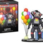 Funko Statue! Games: Five Nights at Freddys - Lefty