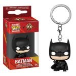 POP KEYCHAIN: DC COMICS- THE FLASH BATMAN