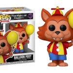 POP: FNAF- BALLOON FOXY