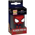 POP KEYCHAIN: MARVEL- SPIDERMAN NO WAY HOME (THE AMAZING SPIDERMAN)