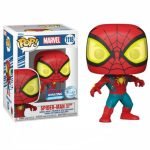 POP: MARVEL- SPIDERMAN (OSCORP SUIT) (EXC)