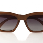 INVU  Women Sunglass , Transp. Brown B2327B