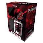 PMD GIFT SET: MARVEL- SpiderMan (MERC GOALS) (MUG + COASTER + KEYCHAIN)