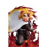 Figuarts Zero Kyojuro Rengoku (Flame Hashira) Figure