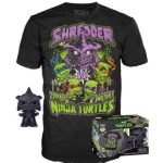 Pop & Tee! Movies: Teenage Mutant Ninja Turtle 2 - Shredder (S)