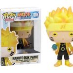 Pop! Animation: Naruto: Shippuden - Naruto Six Path (Exc)