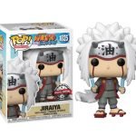 Pop! Animation: Naruto - Jiraya w/Popsicle (NYCC22)