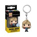 Pocket Pop! Tv: Friends - 80S Hair Rachel (Exc)
