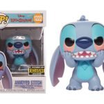 Pop! Disney: Lilo & Stitch- Annoyed Stitch (Exc)