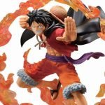 Ichibansho Figure Monkey .D. Luffy Duel Memories