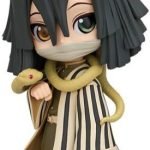 Demon Slayer: KNY Q Posket-Obanai Iguro-(Ver.B) Figure