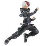 MHA World Heroes’ Mission THE AMAZING HEROES Shoto Todoroki Figure