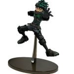 MHA World Heroes’ Mission THE AMAZING HEROES Izuku Midoriya