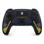 PS5 DualSense Wireless Controller - Helldivers 2 Limited Edition
