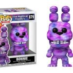 Pop! Games: Five Nights at Freddys- Tie Dye Bonnie