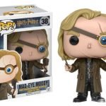 Pop! Movie: Harry Potter- Mad-Eye Moody