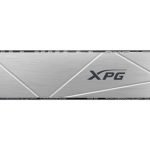 XPG Gammix S60 Blade 1TB SSD Compatible with PS5 Internal Solid State Drive - Silver