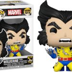 Pop! Marvel: Wolverine 50th - Ultimate Wolverine (Fatal Attractions)
