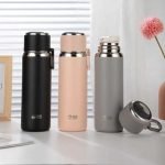 DKADI KD1077 Water Vacumm Bottle 500ML