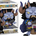 Pop Super! Animation: One Piece - Kaido Man Beast Form