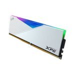 XPG Lancer Blade RGB DDR5-6000MT/s 16GB Memory   -white