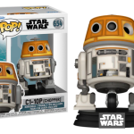 Pop! Star Wars: Ahsoka - CP-10P Chopper