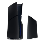 PS5 Slim Console Cover - Midnight Black