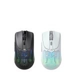 Glorious Model O 2 Wireless Ultralight Ambidextrous Gaming Mouse 68G