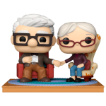 Pop Moments! Disney: D100 - Carl & Ellie (Old)(Exc)