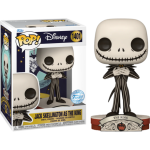 Pop! Disney: The Night Before Christmas - Jack (Tarot)(Exc)