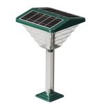 Solar Pillar Light Model LYD-SGL20 92Pcs LED, 120 lumen with battery 3.7V 4000mAh