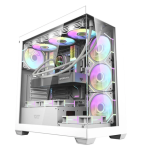 Gaming PC i7-12700F, RTX 4060 Ti, 16GB RAMو