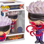POP: JUJUTSU KAISEN- SATORU GOJO (CURSED TECHNIQUE: RED) (EXC)