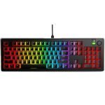 Glorious GMMK 3 100% Prebuilt wired Mechanical Gaming Keyboard (Arabic) - Black