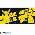 Abystyle Pokemon Mousepad XXL - Pikachu x2
