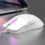 RAIKU G701 RGB Wired Gaming Mouse