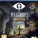 PS4 Little Nightmares Complete Edition