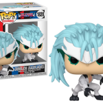 Pop! Animation: Bleach - Grimmjow w/chase (GW)