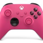 Xbox Core Controller series S|X - Deep Pink