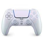 PS5 DualSense Wireless Controller - Chroma Pearl