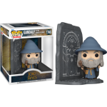 Pop Deluxe! Movies: Lord of the Rings S8 - Gandalf DoD GITD
